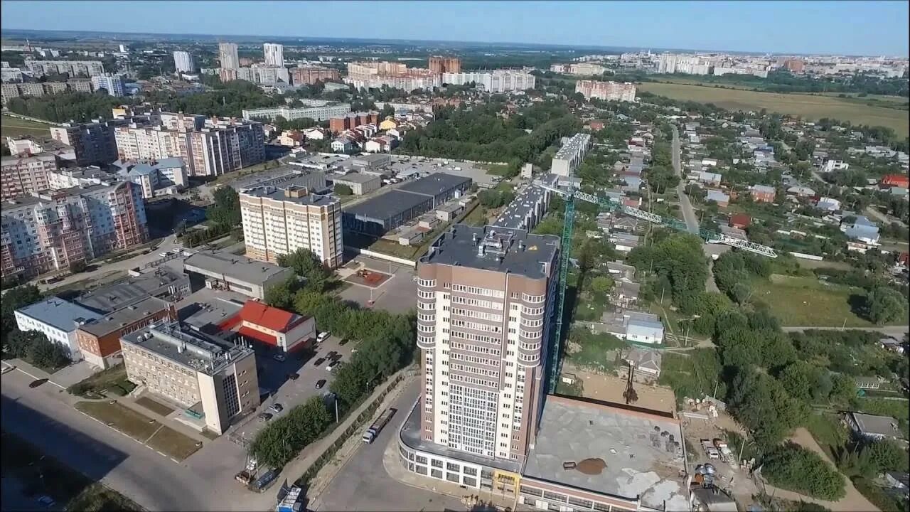 Распечатать фото рязань московский район г Рязань , Московский район , ул Костычева , 17 07 2016 - YouTube