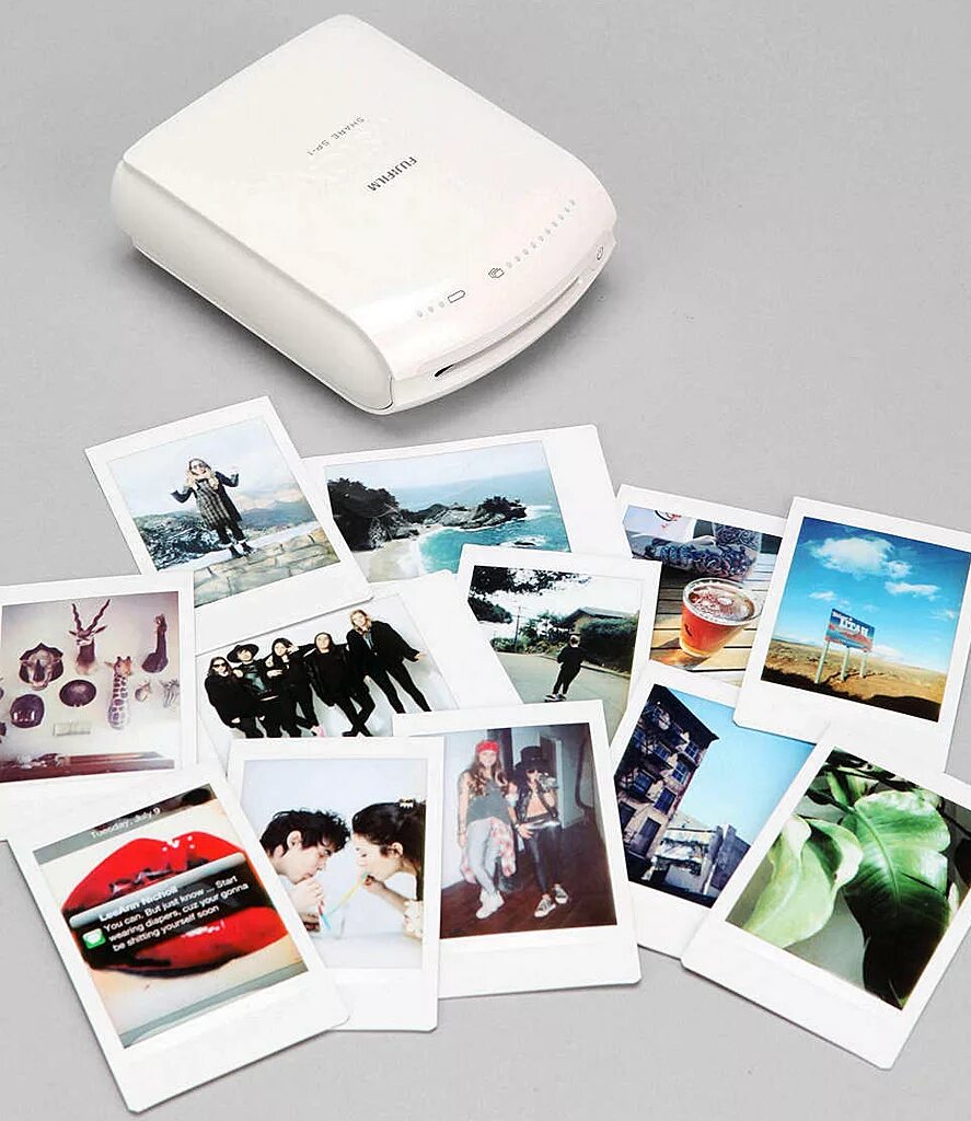 Распечатать фото с телефона красноярск Sulla testa di La tranquillità frase fujifilm instax polaroid printer parola ho 