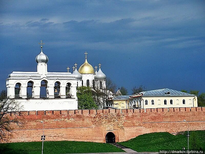 Распечатать фото с телефона великий новгород Новгород между дождем и солнцем (день 1) (Великий Новгород, Россия)