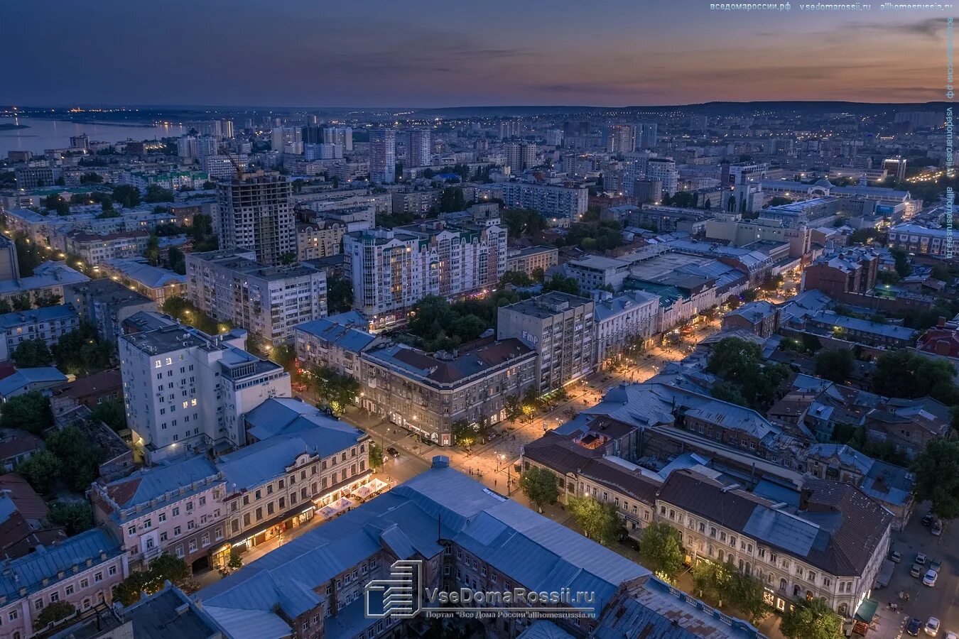 Распечатать фото саратов "Взгляд с высоты на Саратов и Волгу ". Фотоальбом