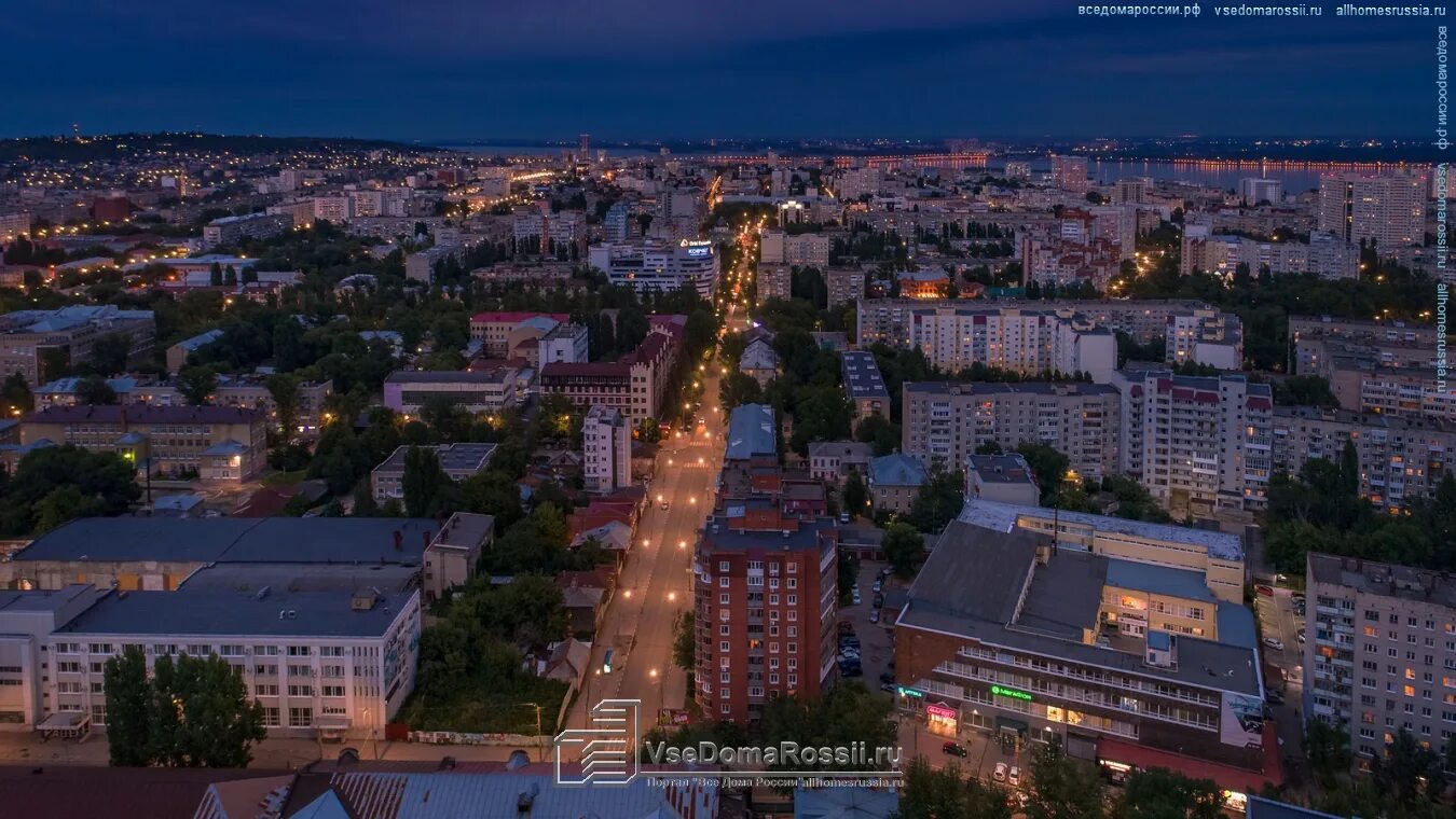 Распечатать фото саратов "Saratov-city from a height". Photoalbum