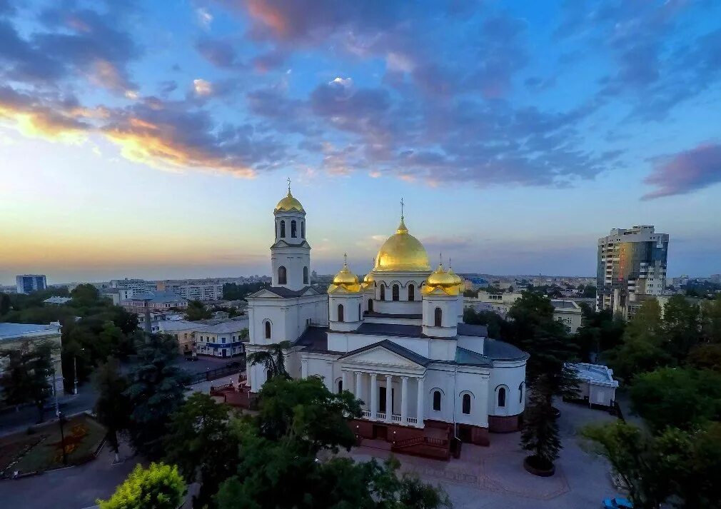 Распечатать фото симферополь Паломничество в Симферополь, кафедральный собор святого князя Александра Невског