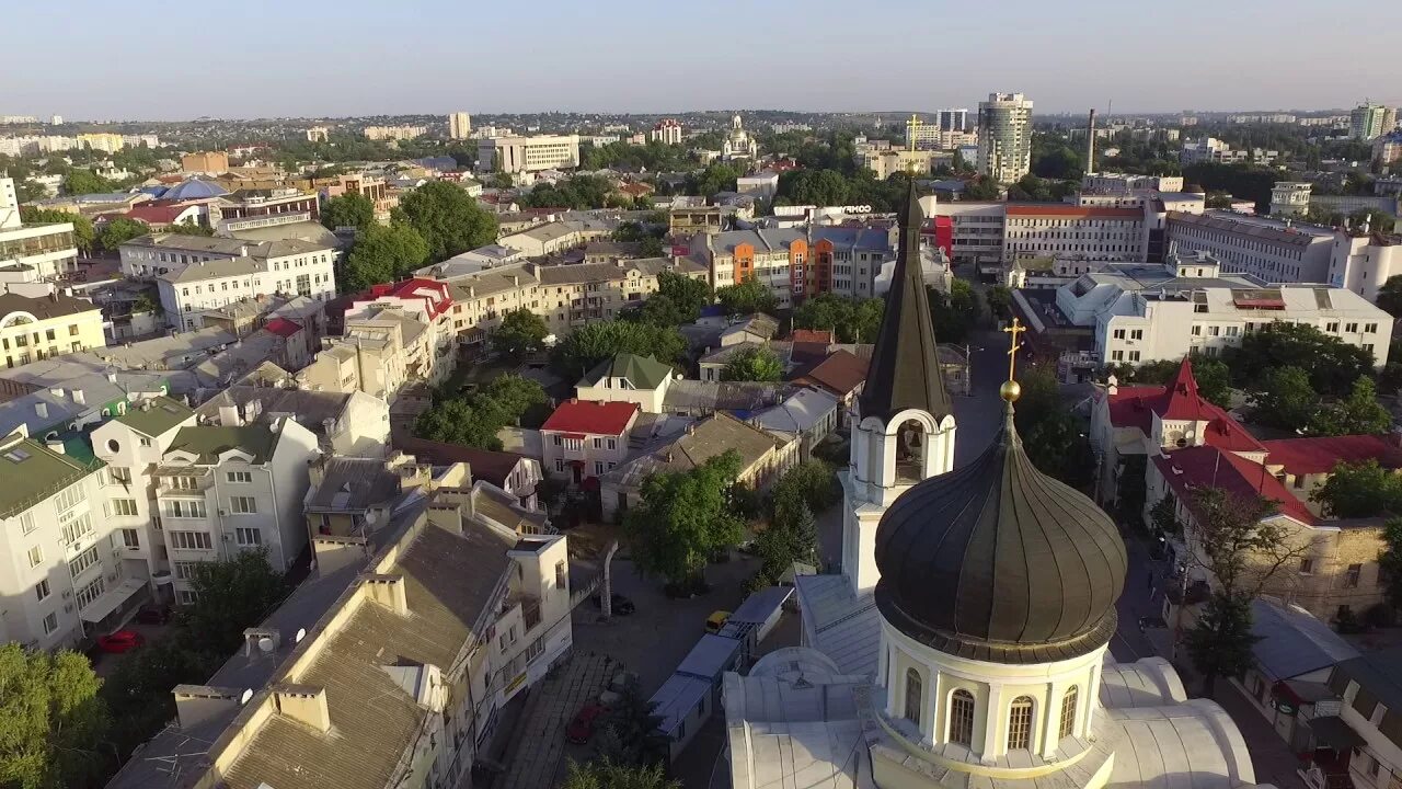 Распечатать фото симферополь цена Simferopol, aerial view - YouTube