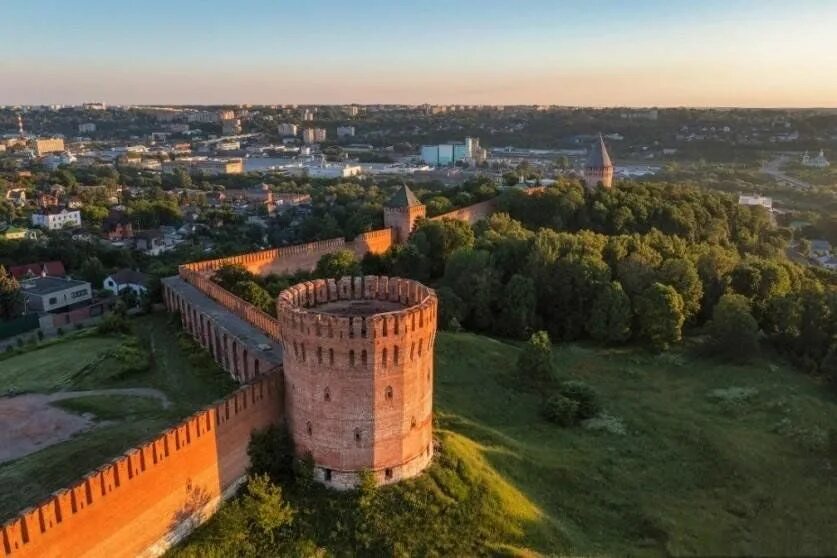 Распечатать фото смоленск Смоленская крепость - ожерелье земли русской" 2023, Дорогобужский район - дата и