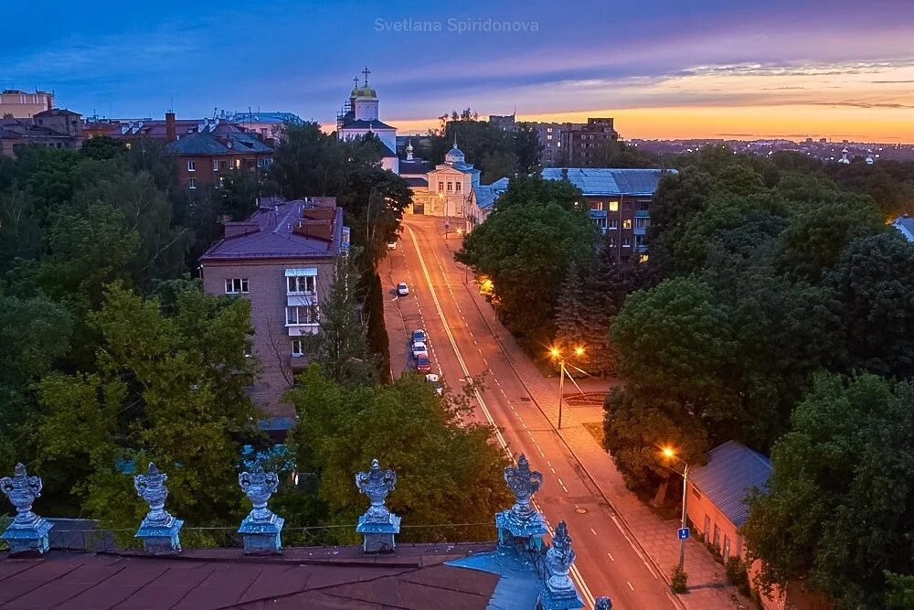 Распечатать фото смоленск адреса Вечерний Смоленск Фото: Светлана Спиридонова 2019 Новости Смоленска - Смоленск 2