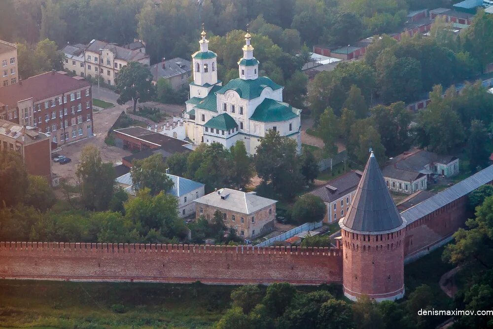 Распечатать фото смоленск адреса Главные города смоленской земли