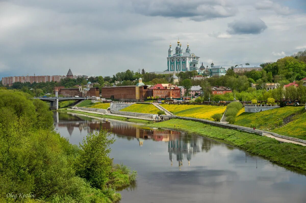 Распечатать фото смоленск цены Весенний Смоленск :: Олег Козлов - Социальная сеть ФотоКто