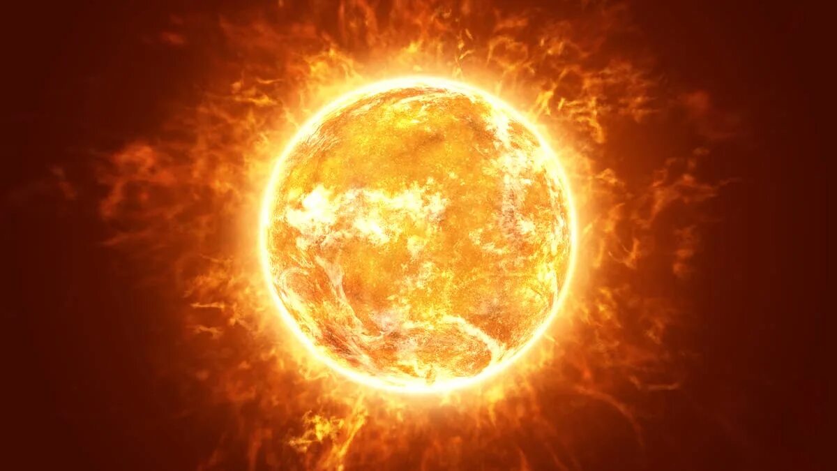 Распечатать фото солнечный Scientists warn against artificially dimming the Sun to fight global warming The