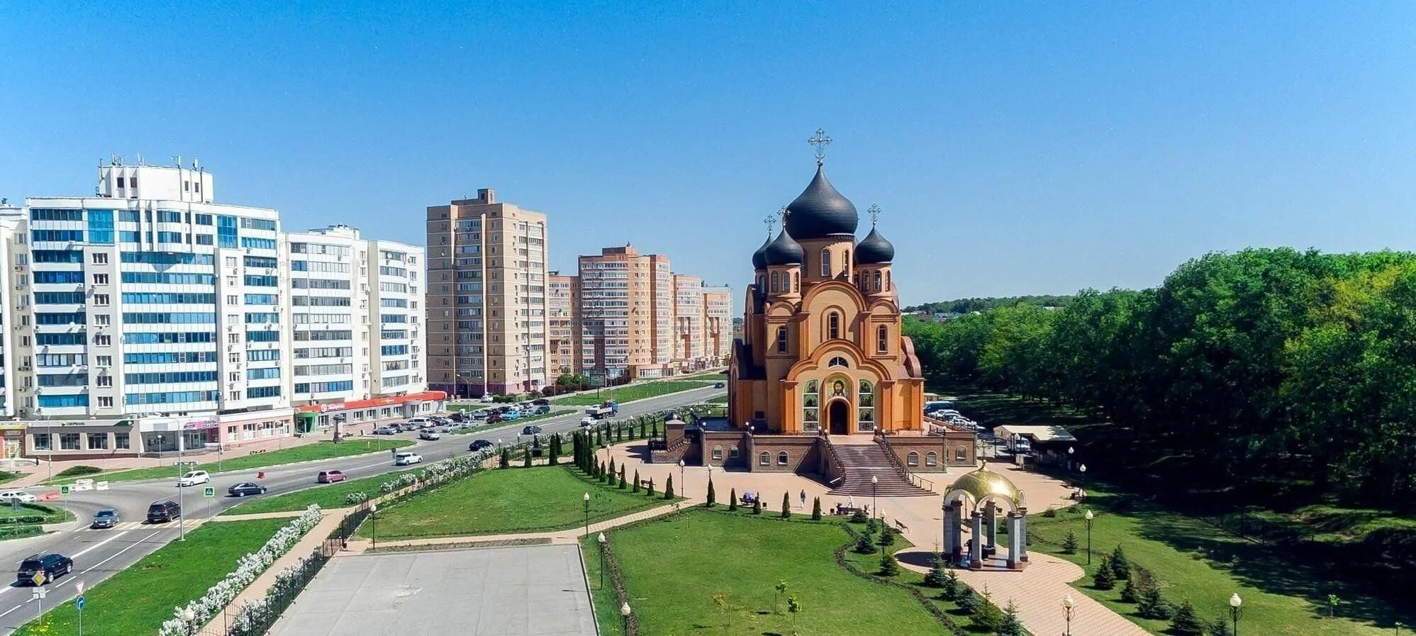 Распечатать фото старый оскол Экскурсионный видеоролик "История и культура Белгородчины" 2023, Старый Оскол - 