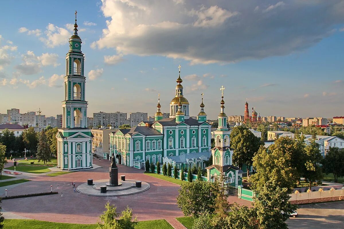 Распечатать фото тамбов Файл:Tambov Cathedral.jpg - Википедия