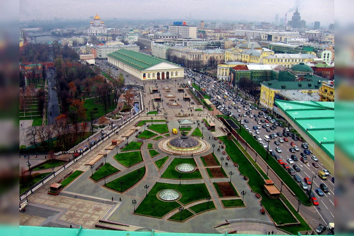 Распечатать фото центральный район Экскурсии по Москве. Московские древности.