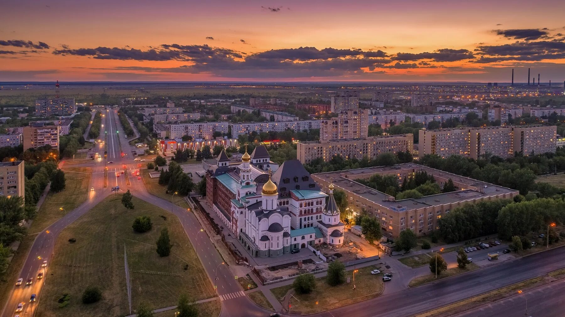 Распечатать фото тольятти Тольятти с высоты(не опубликованное).: zdorovs - ЖЖ