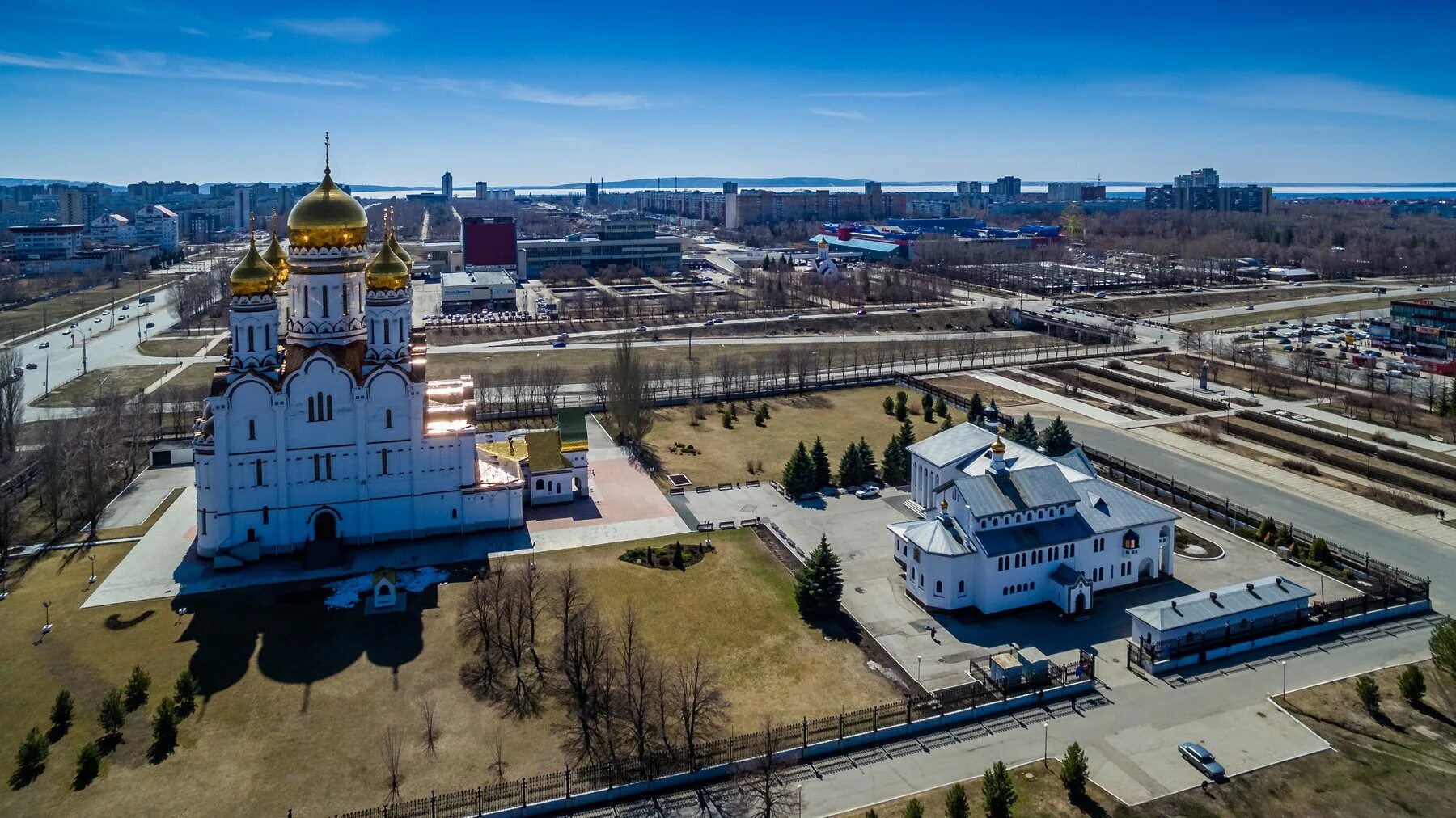 Распечатать фото тольятти автозаводский Тольятти с высоты. Автозаводский район, апрель 2018 - Самарский край - LiveJourn