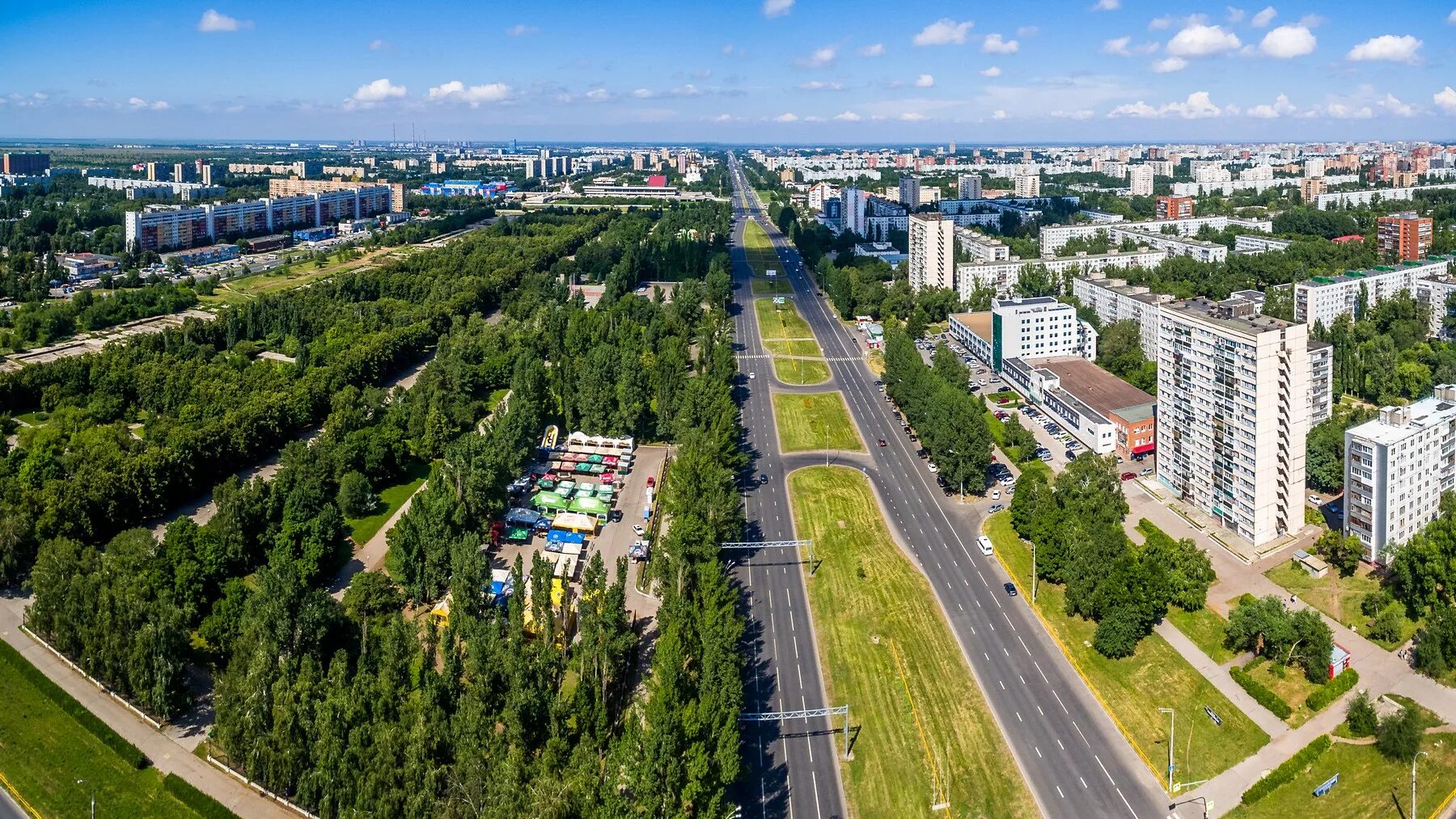 Распечатать фото тольятти автозаводский Тольятти с высоты. Автозаводский район. Август 2017. : vladimirkrym - ЖЖ