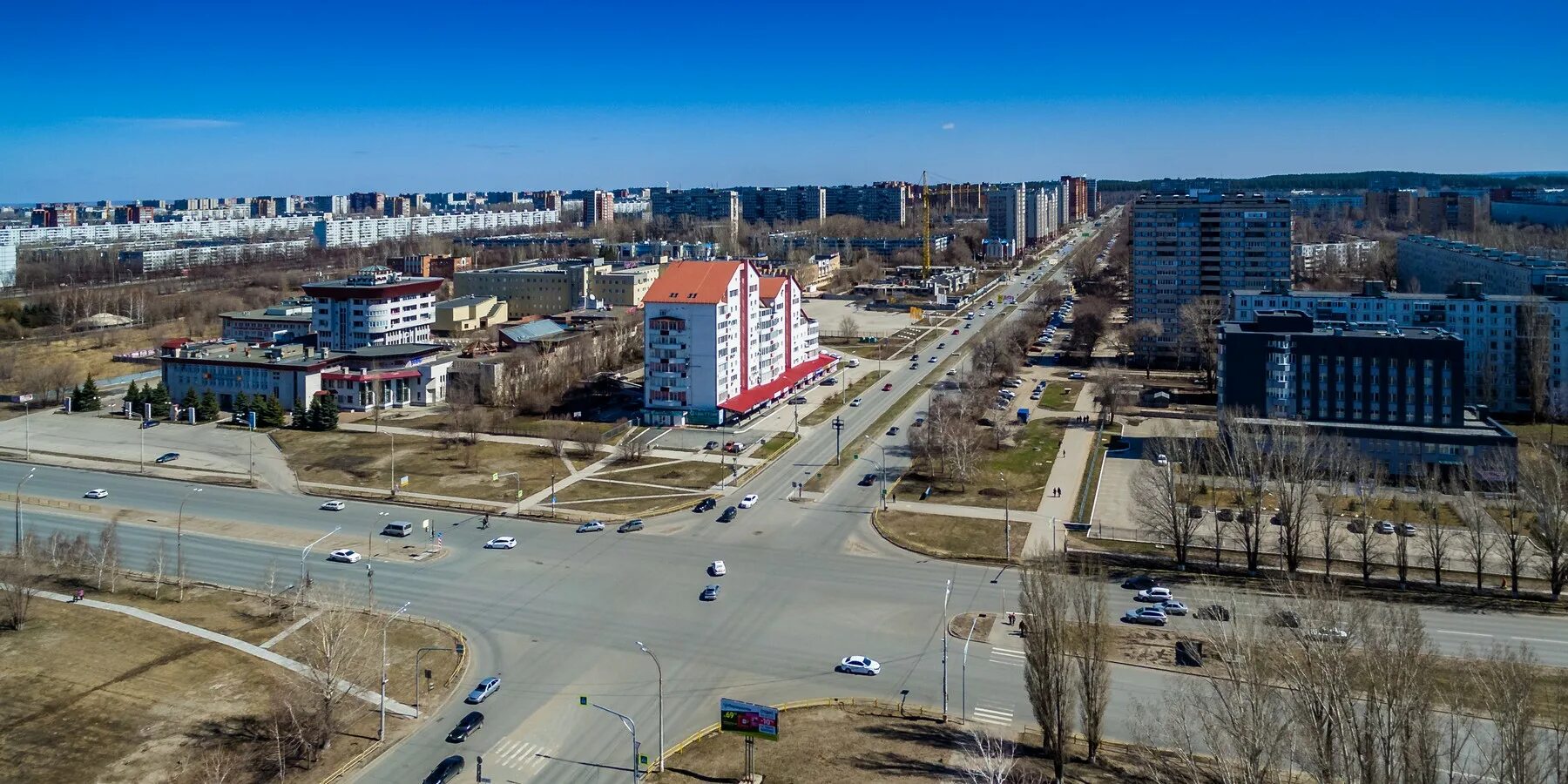 Распечатать фото тольятти автозаводский Тольятти с высоты. Автозаводский район, апрель 2018: samara_ru - ЖЖ