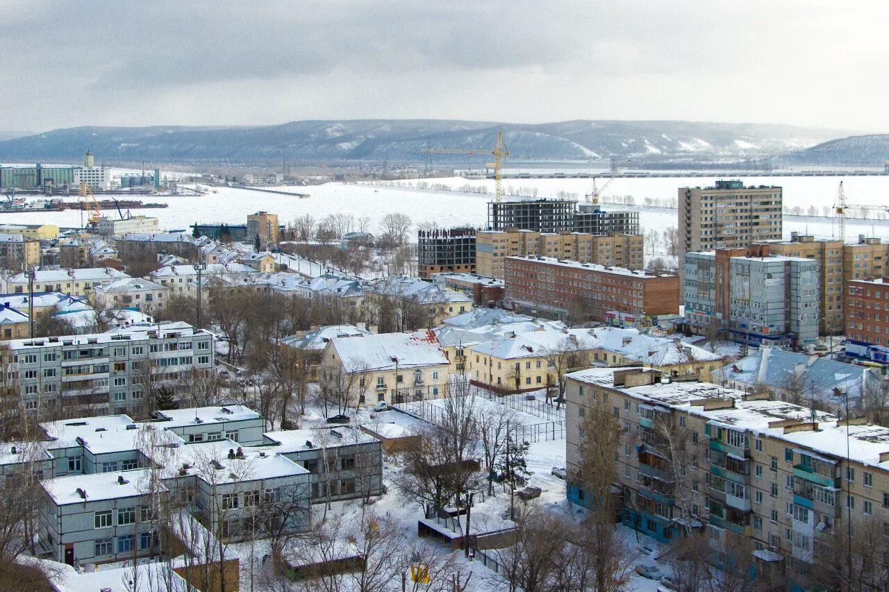 Распечатать фото тольятти комсомольский район Фото Олега Павлухина. Вид на Тольятти с высоты. Комсомольский район. Город, Вид,