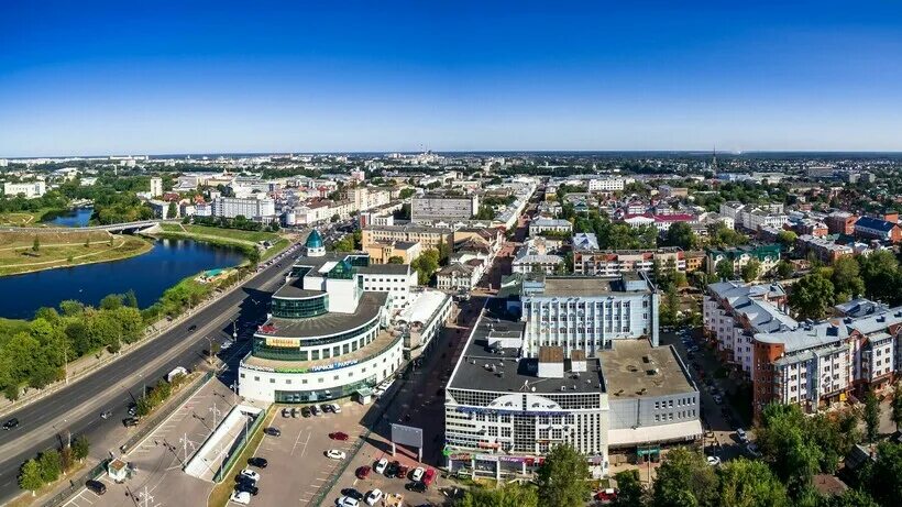 Распечатать фото тверь Районы Твери: список с границами на карте города, подробное описание, где лучше 