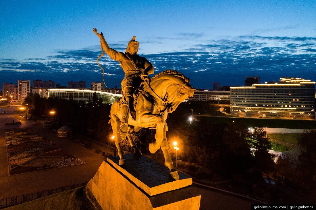 Распечатать фото уфа Уфа с высоты" в блоге "Города и сёла России" - Сделано у нас