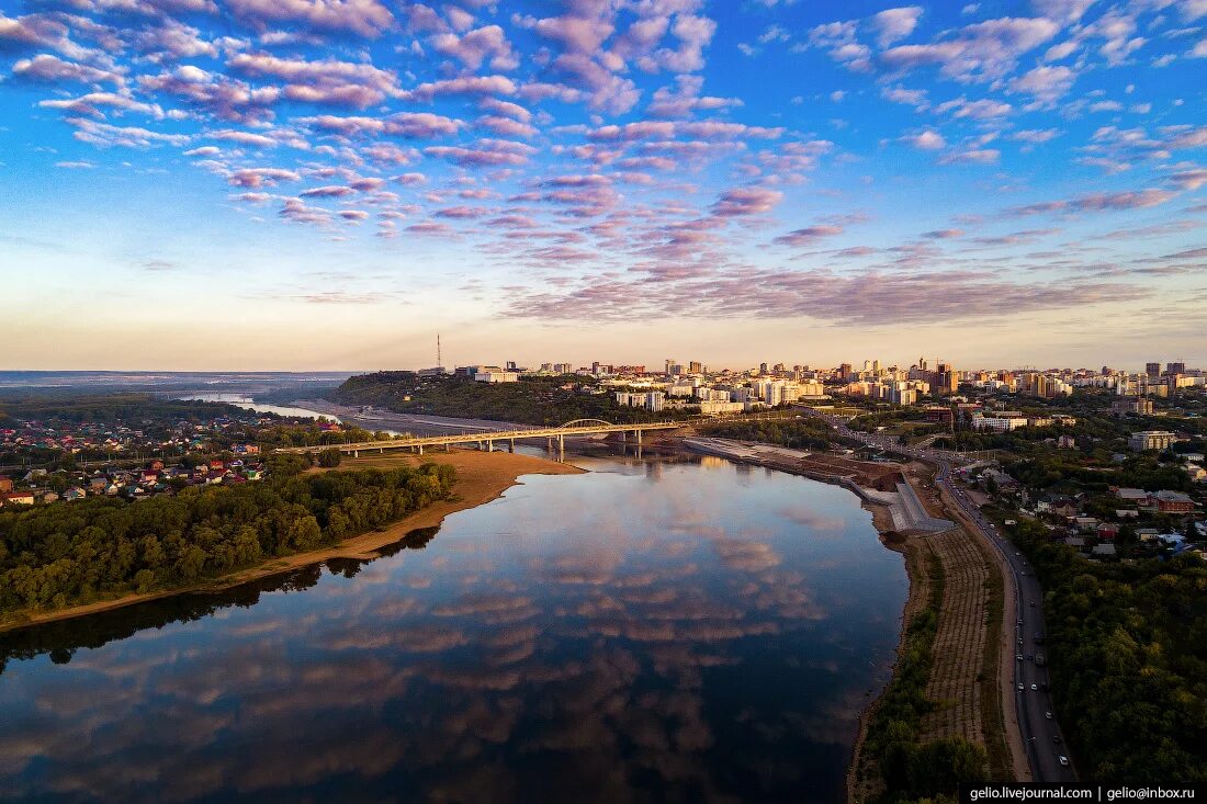 Распечатать фото уфа Уфа с высоты" в блоге "Города и сёла России" - Сделано у нас