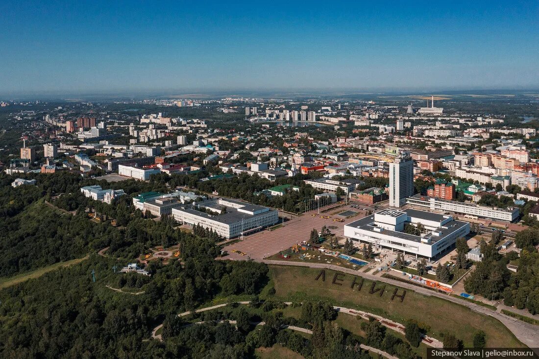 Распечатать фото ульяновск Ульяновск с высоты - родина Ленина" в блоге "Города и сёла России" - Сделано у н