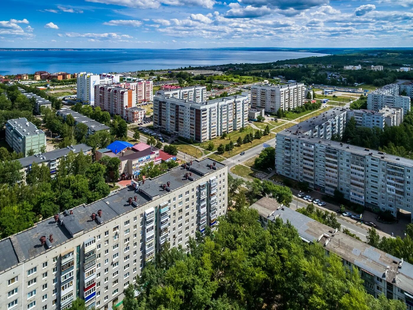 Распечатать фото ульяновск засвияжье Ульяновск с высоты. Железнодорожный и Засвияжский район. Июль 2018: zdorovs - ЖЖ