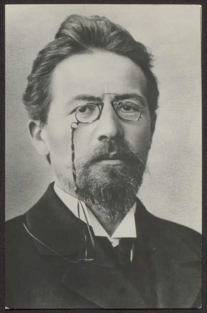 Распечатать фото в чехове Anton Chekhov (1860-1904) Presidential Library