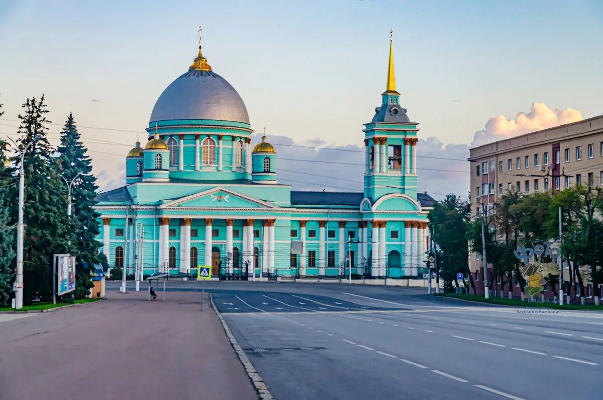 Распечатать фото в курске адреса Знаменский кафедральный собор в городе Курске - Фото № 1412339