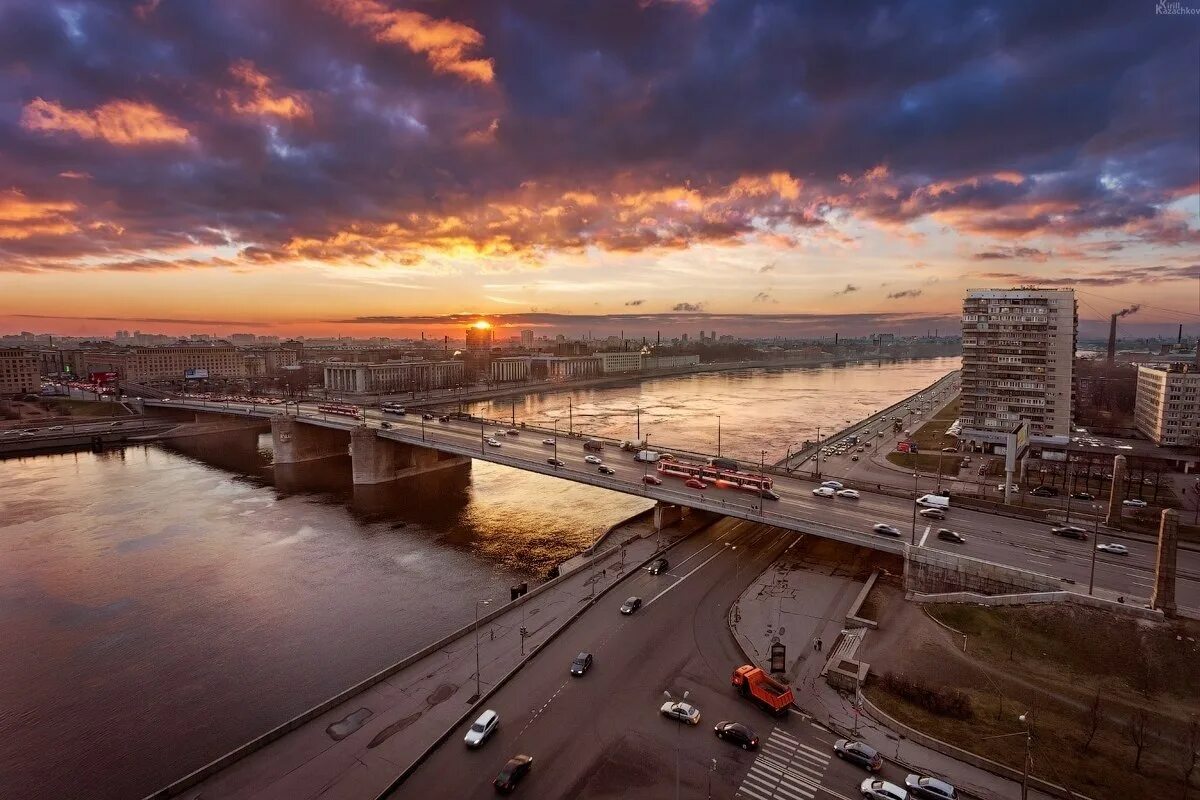 Распечатать фото в невском районе Володарский мост