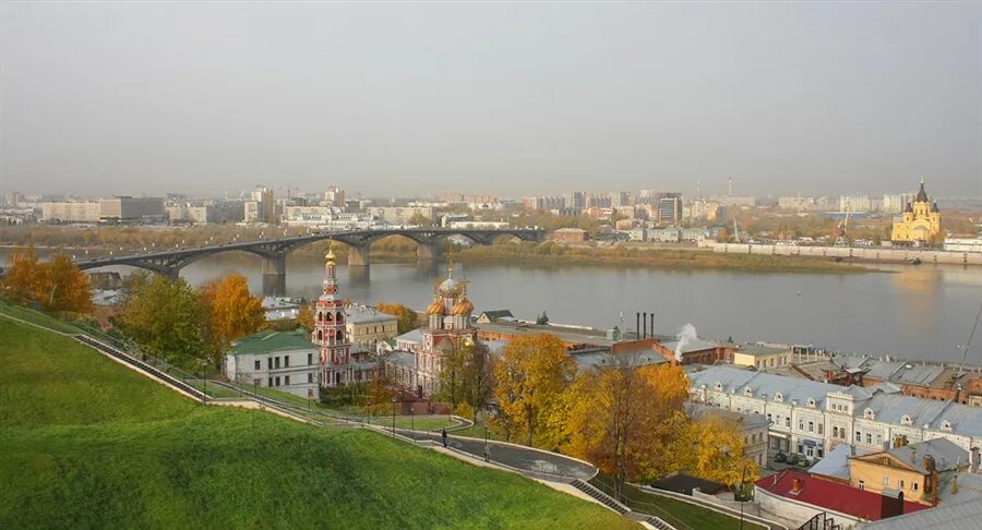 Распечатать фото в нижнем новгороде Фото жизнь - Lenoch - корневой каталог - Золотая осень в Нижнем Новгороде