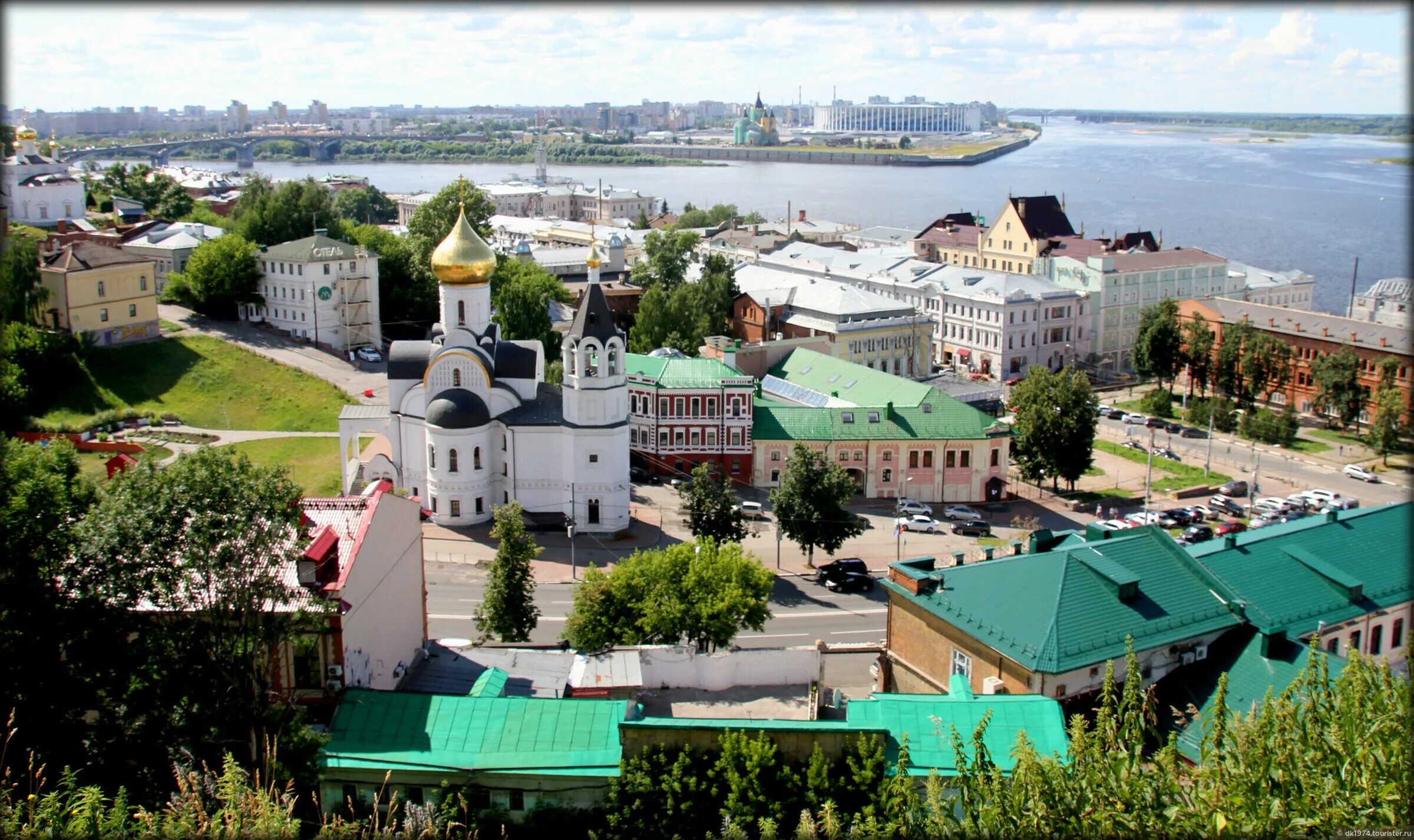 Распечатать фото в нижнем новгороде Путешествие в Нижний Новгород ч.3 - шесть плюсов , Июль 2020, отзыв от туриста D