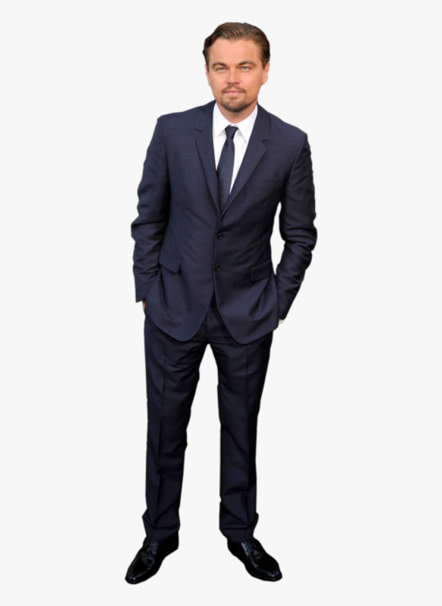 Распечатать фото в полный рост Leonardo Dicaprio Walking Png, Transparent Png - kindpng