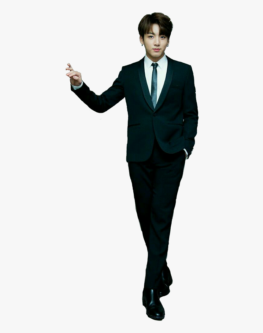 Распечатать фото в полный рост Pantsuit - Jungkook Bts Png Full Body, Transparent Png - kindpng