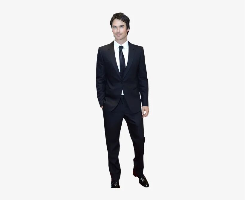 Распечатать фото в полный рост Ian Somerhalder - Png Picture - Shirt - Free Transparent PNG Download - PNGkey