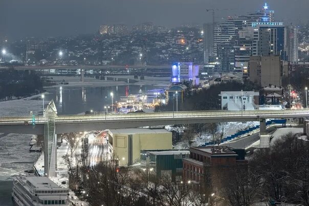 Распечатать фото в ростове Эпические снимки Ростова от нашего читателя, который взобрался на крышу шкафа-ур