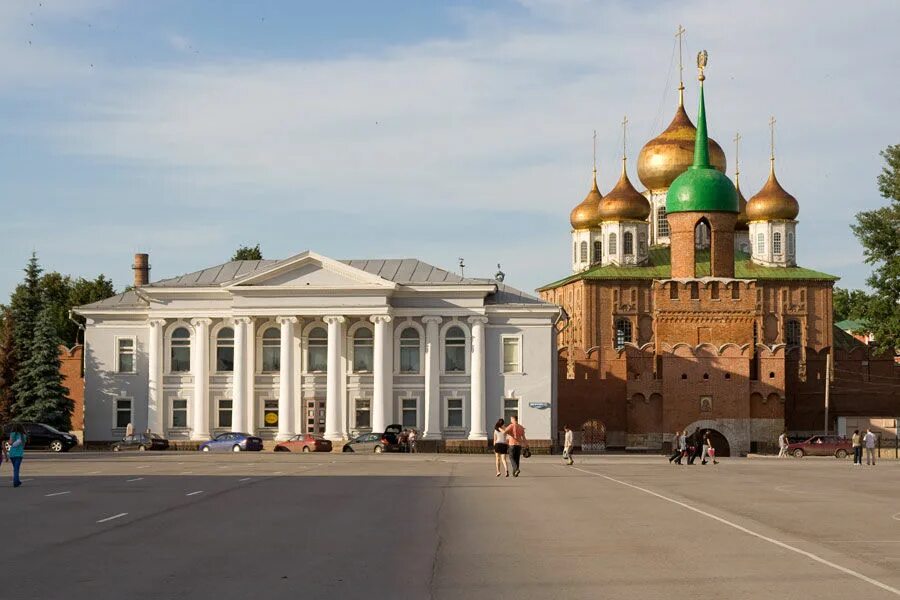 Распечатать фото в туле Заявление Тульского обкома КПРФ по поводу сокращения партийных списков на выбора