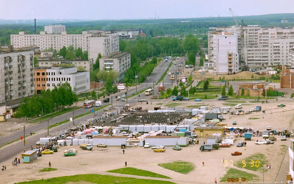 Распечатать фото в твери заволжский район Заволжский район - старые фотографии - Ярпортал, форум Ярославля