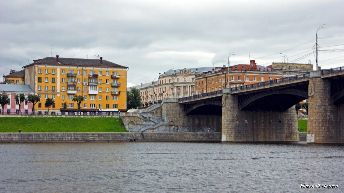 Распечатать фото в твери заволжский район Прогулка по Заволжскому району города Твери NVO1989 - путешествия и прогулки Дзе