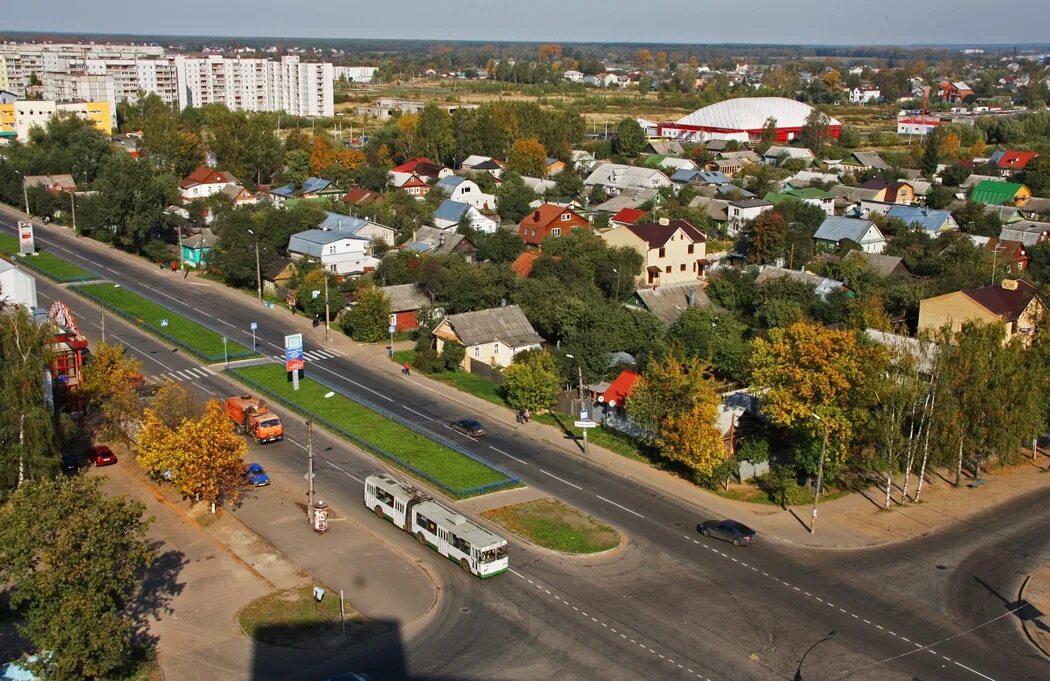 Распечатать фото в твери заволжский район Тверь, ЗиУ-683Б Б00 № 10; Тверь - Троллейбусные линии: Заволжский район - Фото -