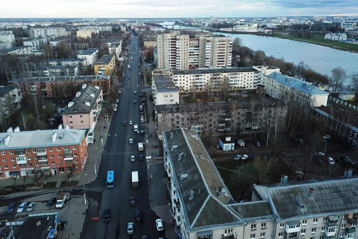 Распечатать фото в твери заволжский район В Твери завершили ремонт улиц Туполева, Горького и Благоева: Яндекс.Новости