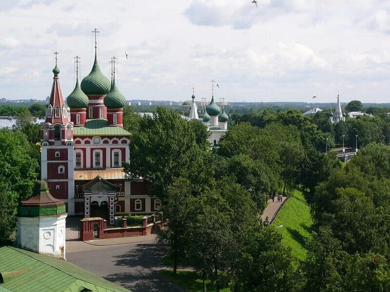 Распечатать фото в ярославле недорого Ярославль Yaroslavl SkyscraperCity Forum