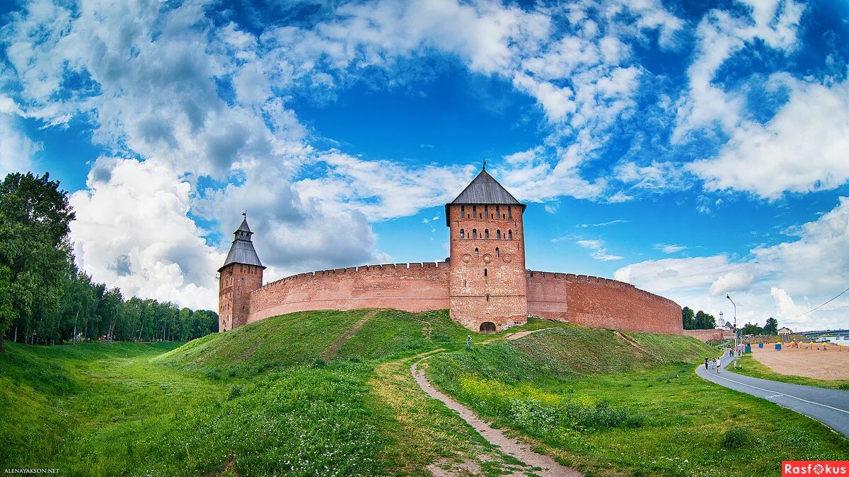 Распечатать фото великий новгород Фото: Великий Новгород. Кремль.. Фотограф Алёна Яксон. Город. Фотосайт Расфокус.