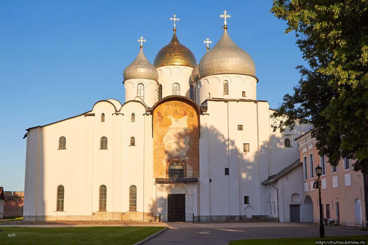 Распечатать фото великий новгород адреса Великий Новгород (Великий Новгород, Россия)