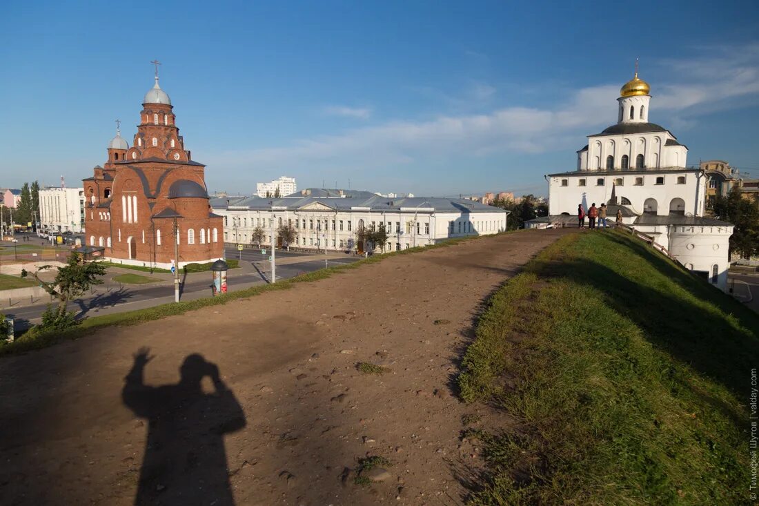 Распечатать фото во владимире Провинциальная Россия. Владимир - ЯПлакалъ