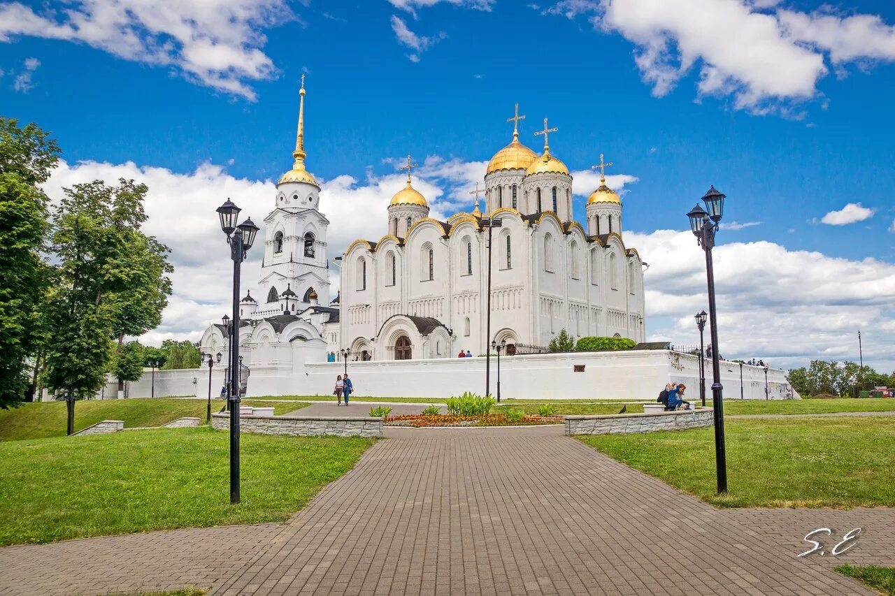 Распечатать фото во владимире адреса Красивый Владимир от Сергея Ершова Владимирский край