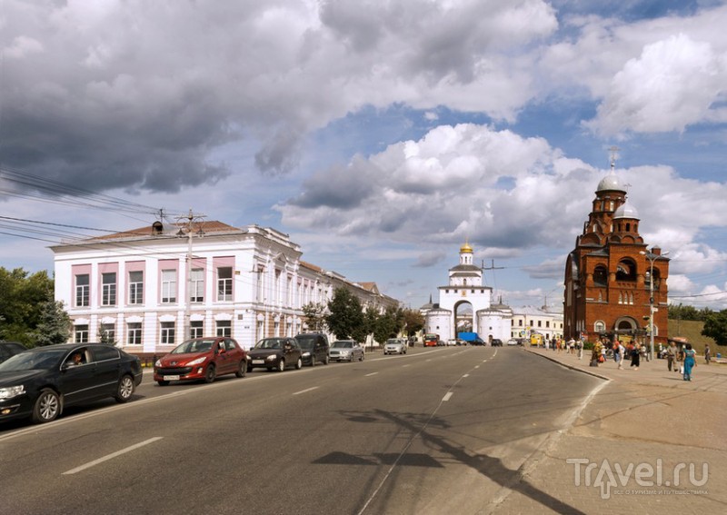 Распечатать фото во владимире адреса Один день во Владимире / Отзывы о России / Travel.Ru