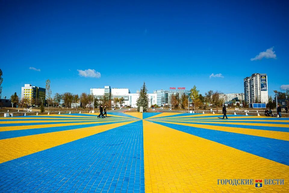 Распечатать фото волгоград дзержинский Волгоградский парк - Фото