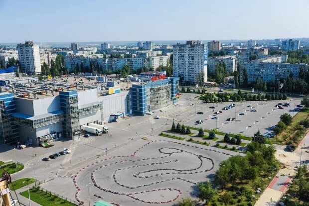 Распечатать фото волгоград дзержинский На западе Волгограда воду привезут в больницы и детсады Волгоградская Правда