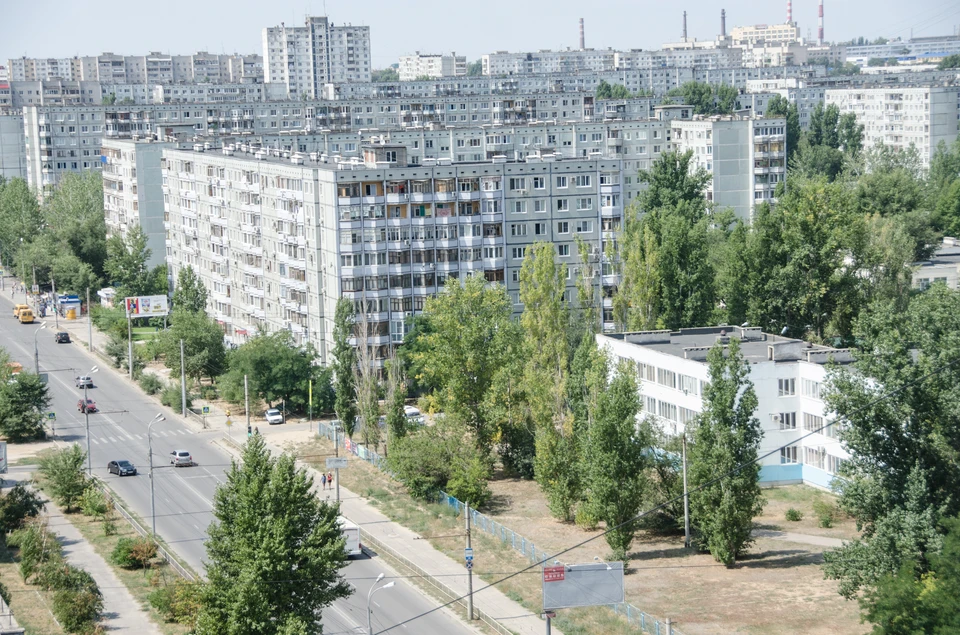 Распечатать фото волгоград дзержинский район Жителей Дзержинского района Волгограда перепугал звук взрыва - KP.RU