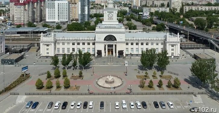 Распечатать фото волгоград центральный район Paid parking for 40 rubles per hour will appear in the center of Volgograd (Upda