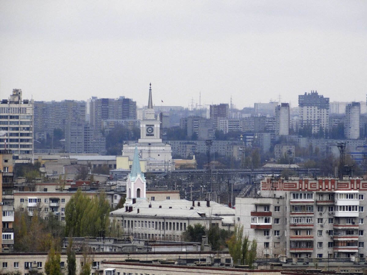 Распечатать фото волгоград центральный район Колесо обозрения в Волгограде Per aspera ad astra Дзен